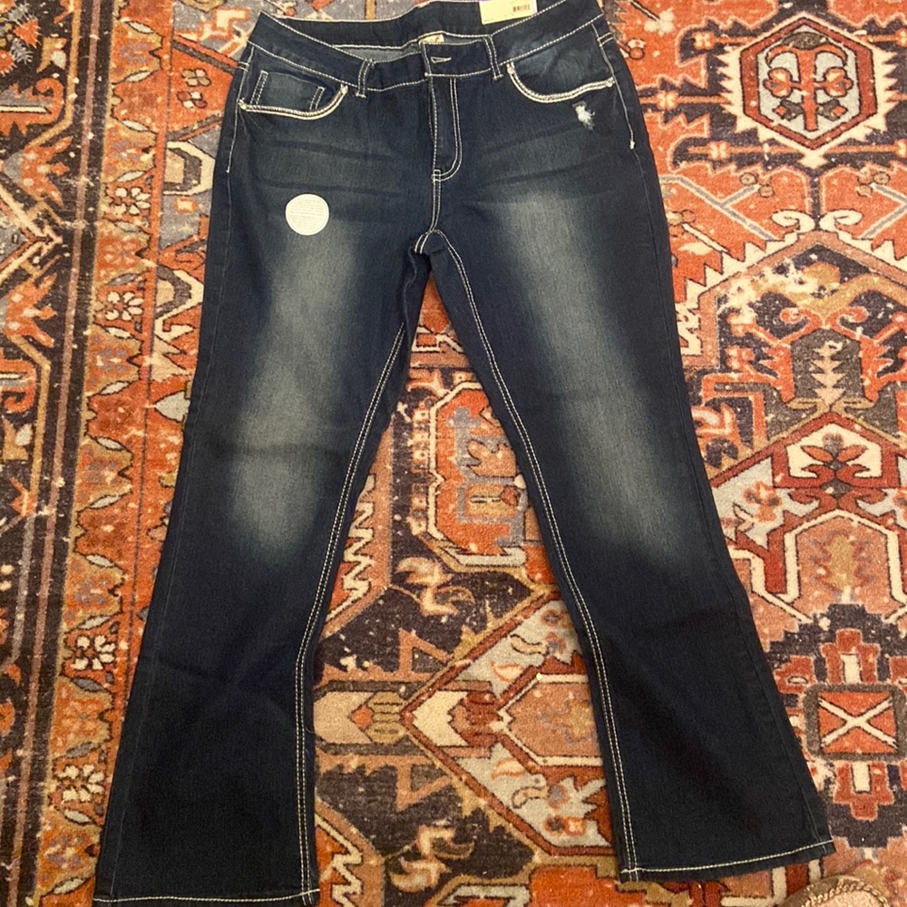 Ladies Jeans Size 16P